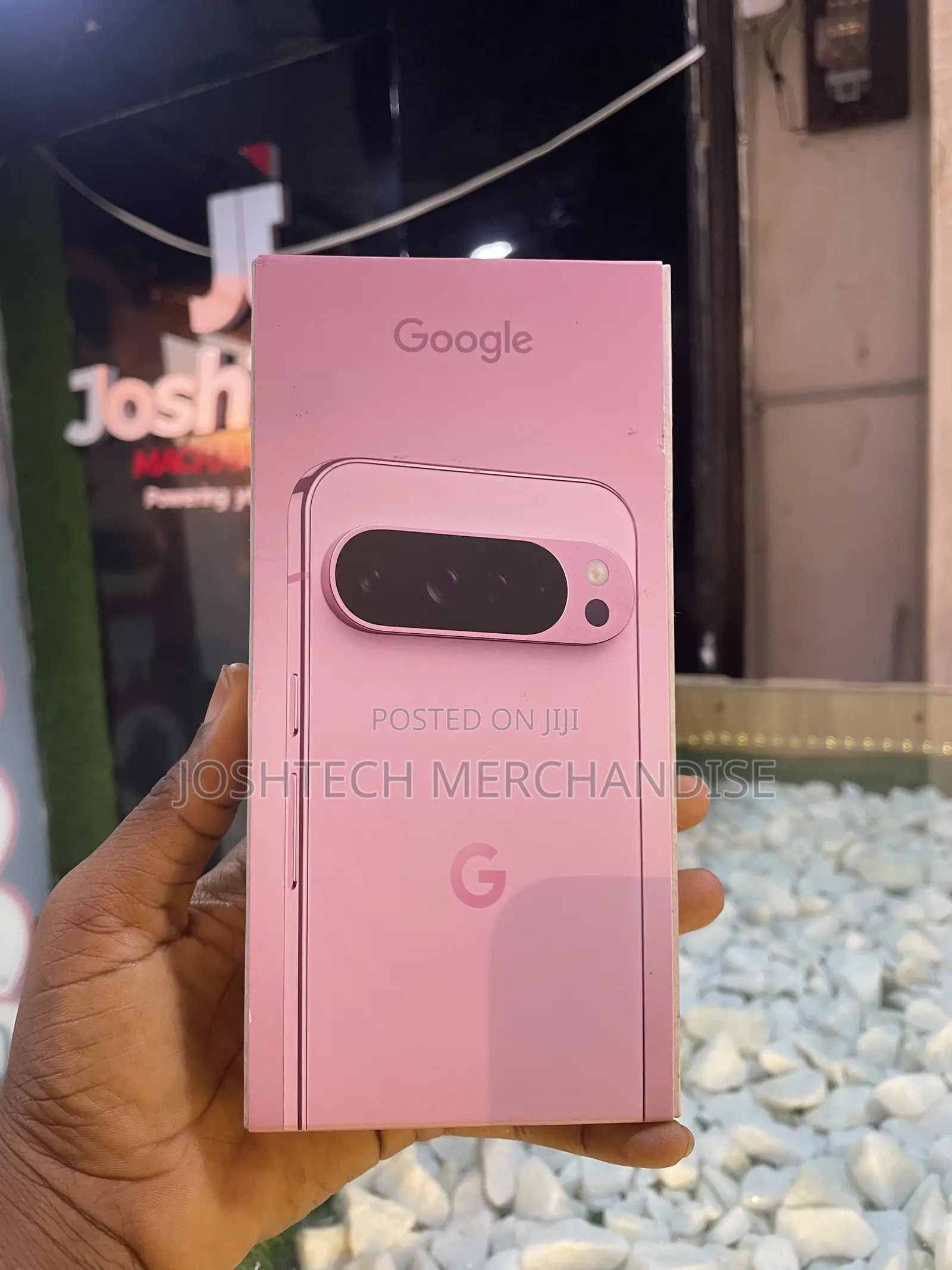 New Google Pixel 9 Pro XL 256 GB Pink