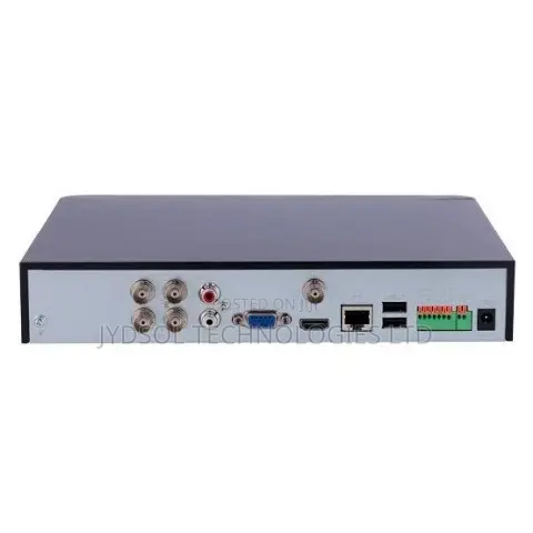 Uniview 1 SATA 4 Channel 5mp- XVR301-04G3