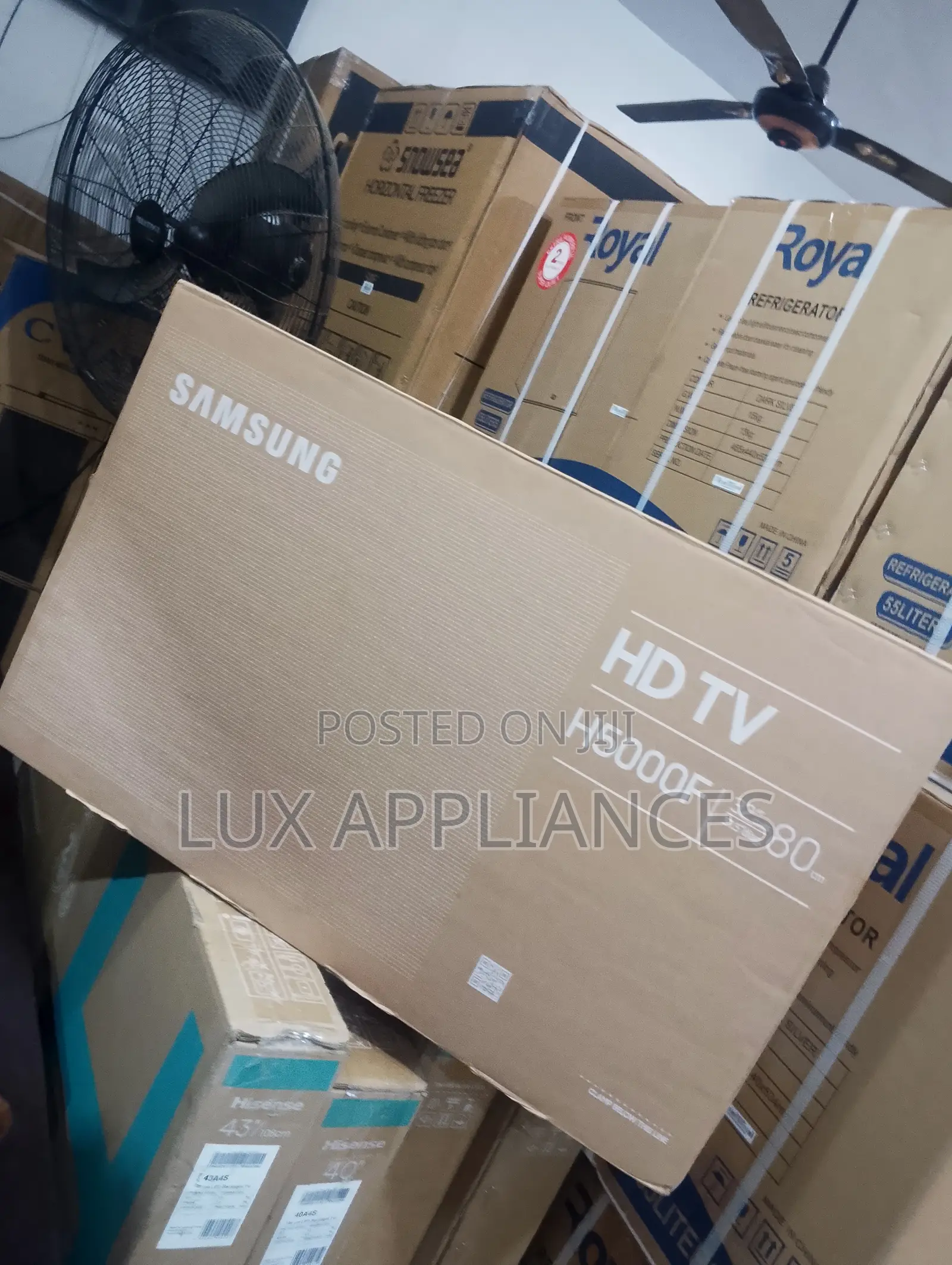Samsung H5000F 32 Inch HDR10+ Smart TV