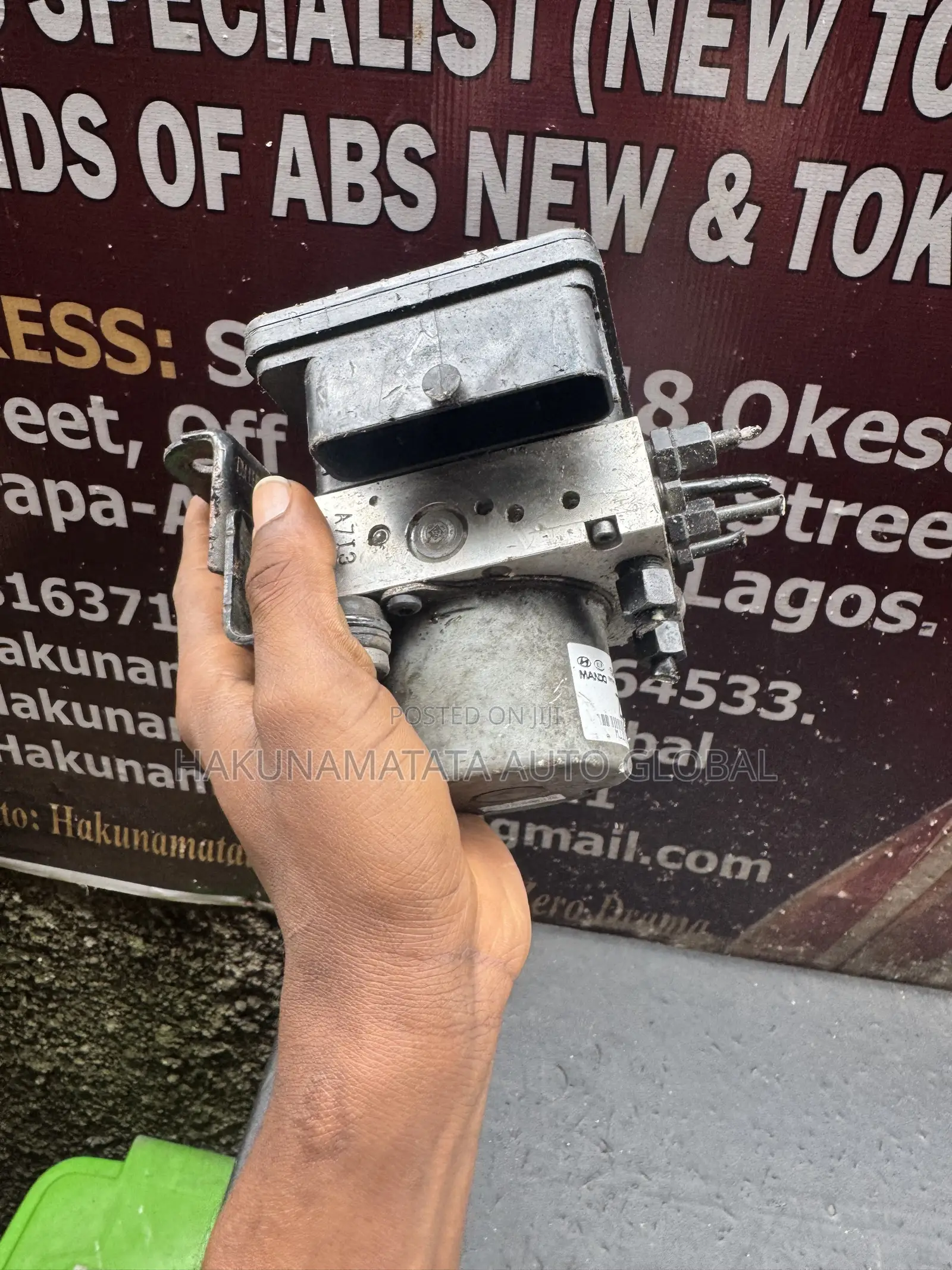 ABS Pump & Module for Hyundai Santa Fe 2017 Model