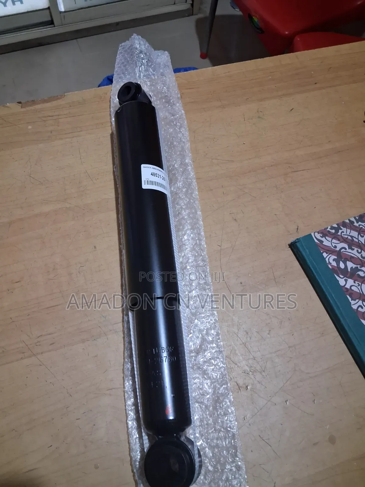 Original Back Shock Toyota Hiace Bus Huma Bus