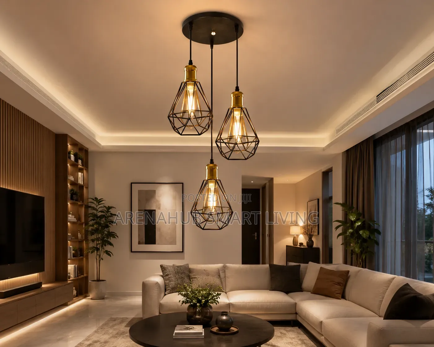 Black Industrial Iron Hanging Lights E27 110V 220V LED Black Pendant