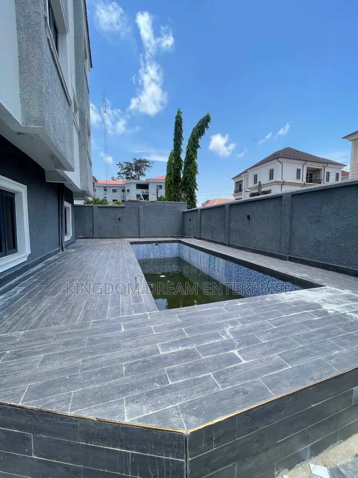 5bdrm Duplex in Old Ikoyi Lagos for rent