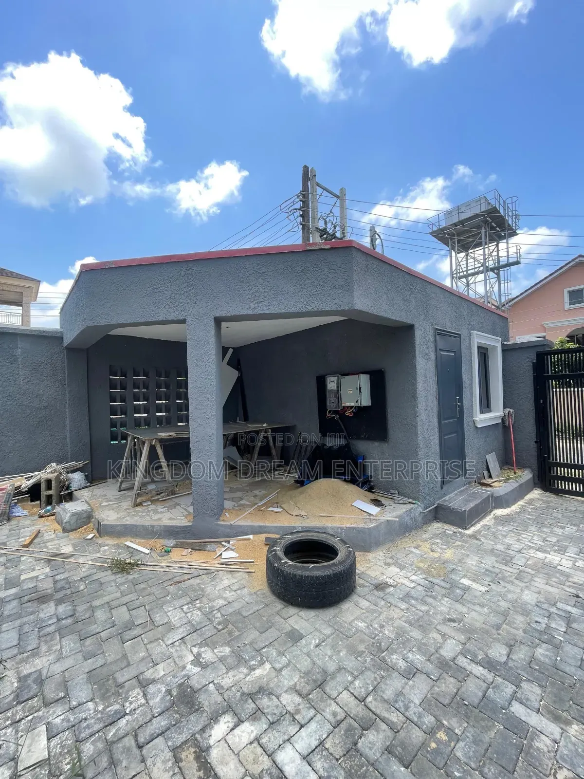 5bdrm Duplex in Old Ikoyi Lagos for rent