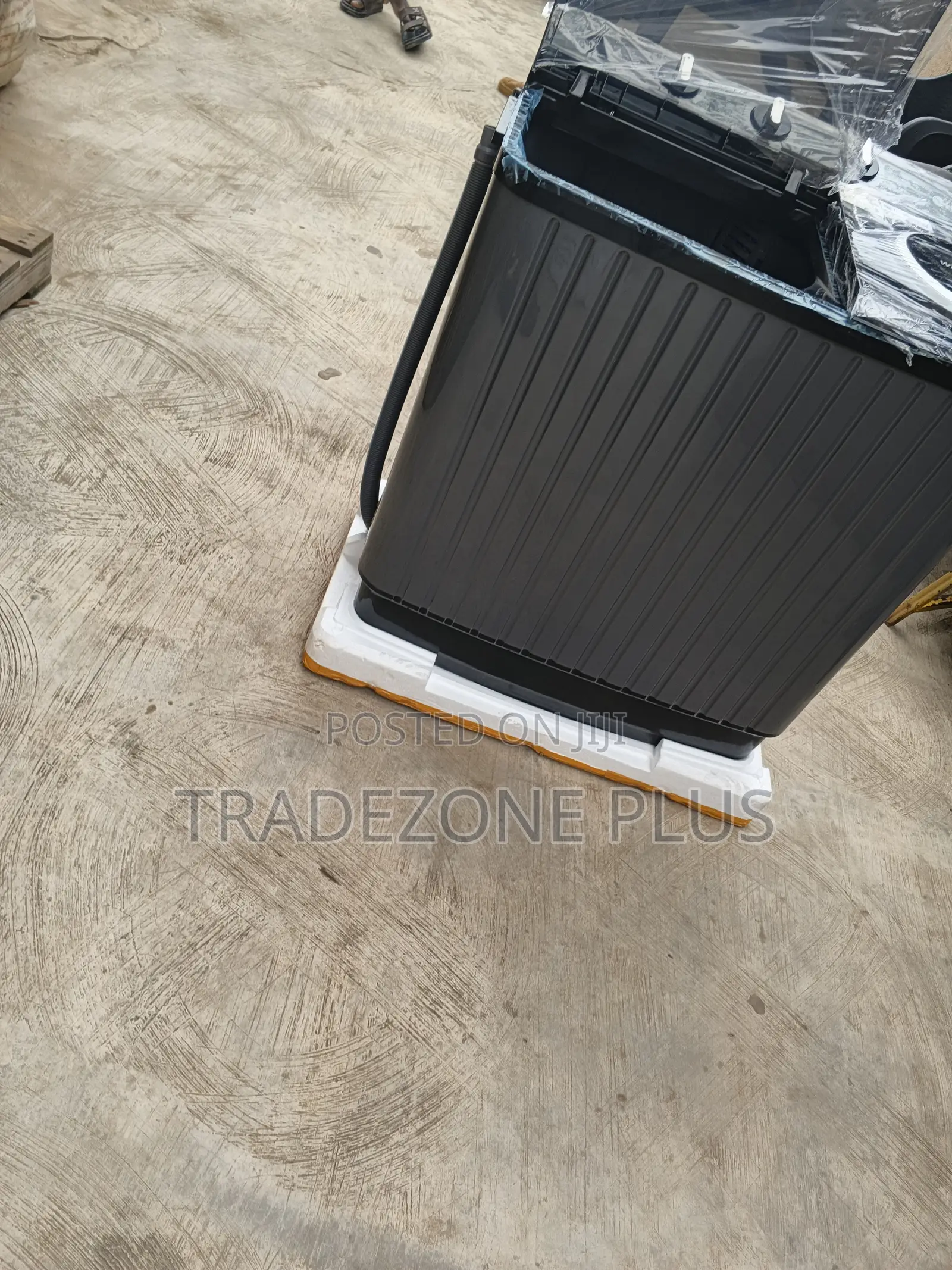 LG P800R3AGNC 8kg Washing Appliance