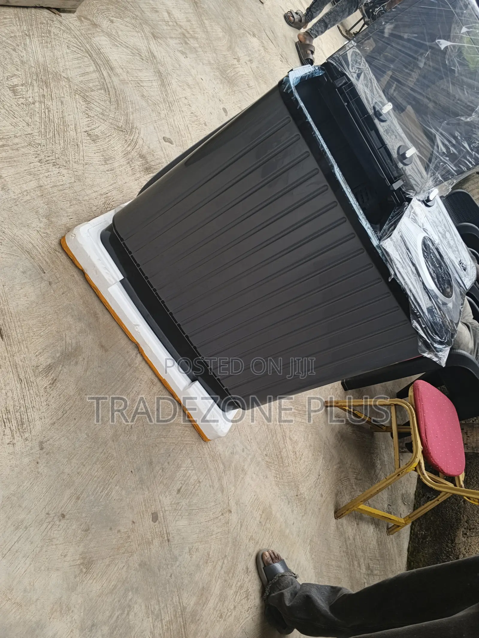 LG P800R3AGNC 8kg Washing Appliance