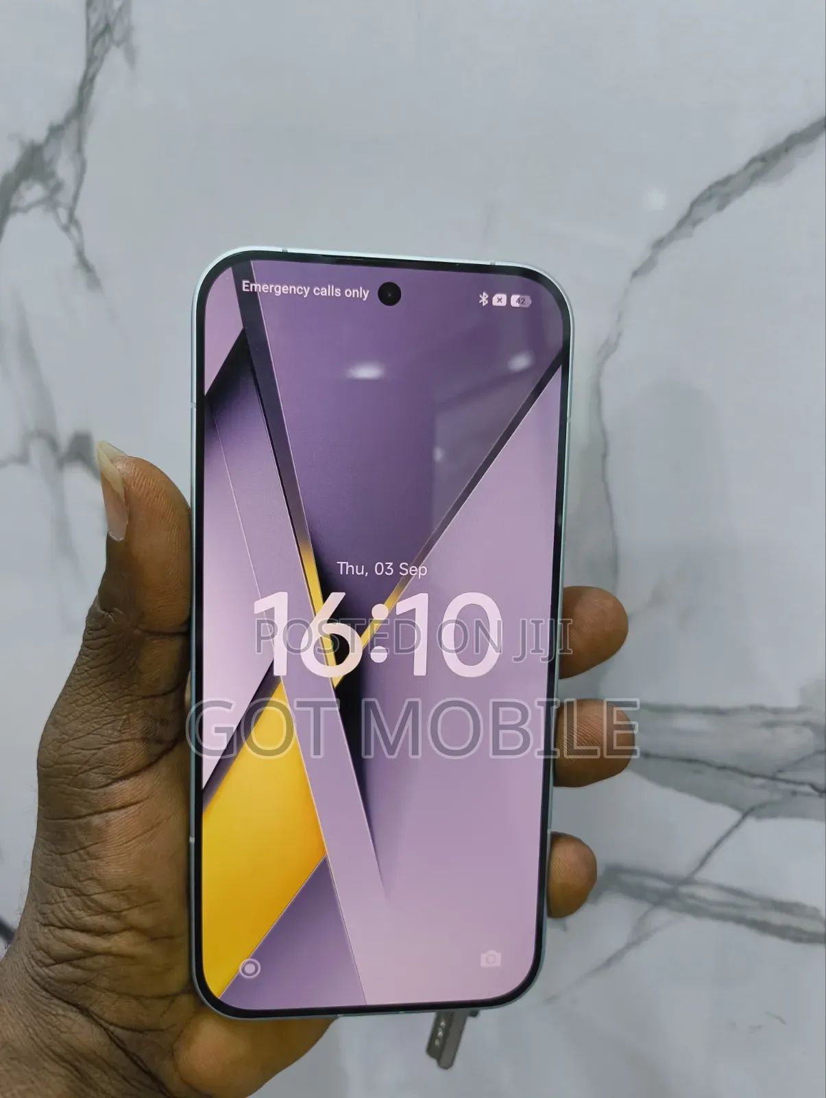 Xiaomi Poco F7 Pro 512 GB Black