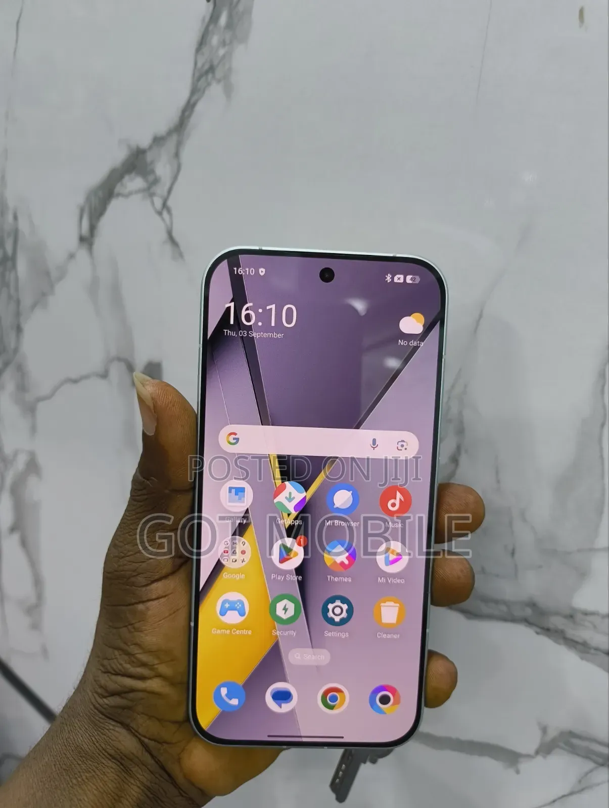 Xiaomi Poco F7 Pro 512 GB Black