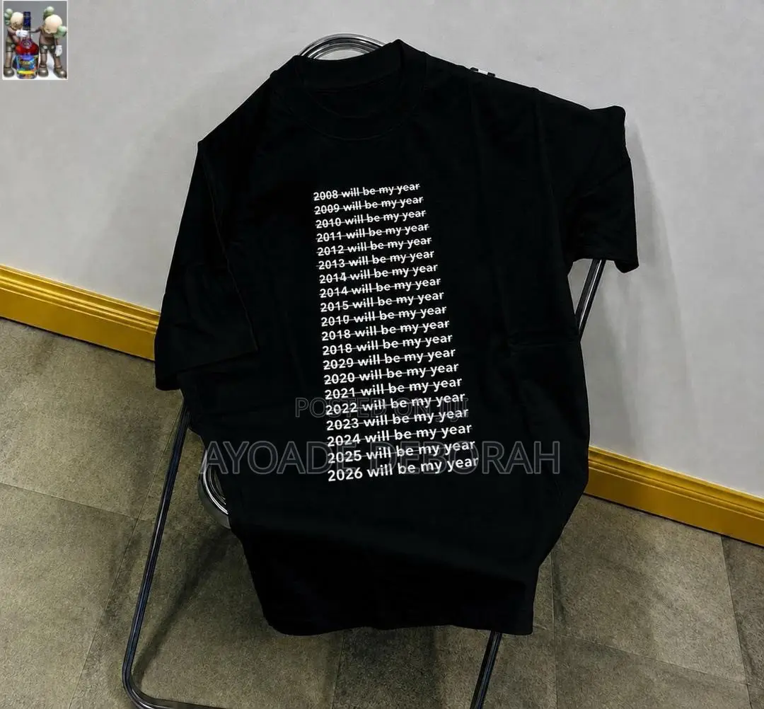 Sabbath Graphic Print T-S