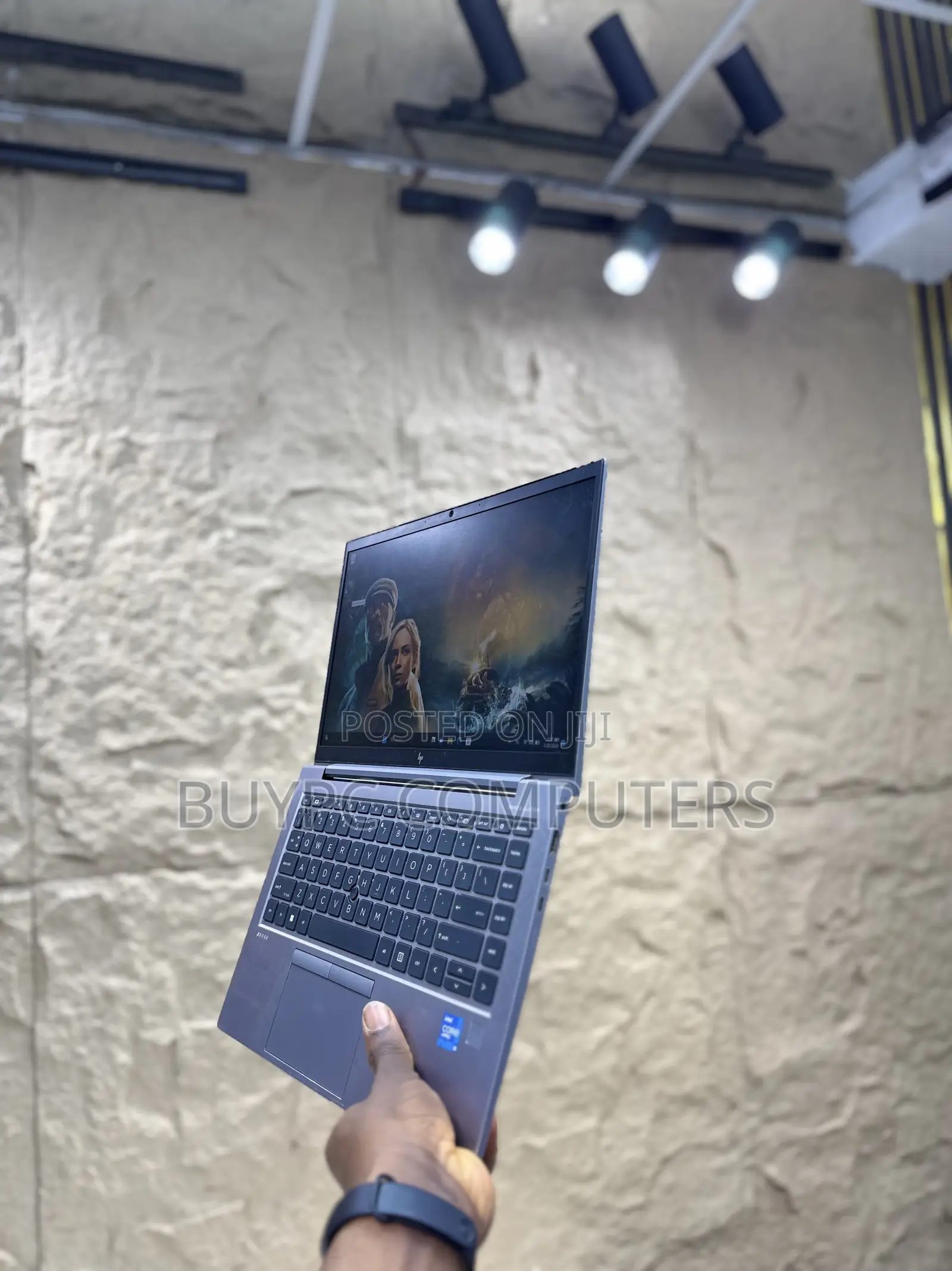 Laptop HP ZBook Firefly G8 8GB Intel Core i5 SSD 256GB