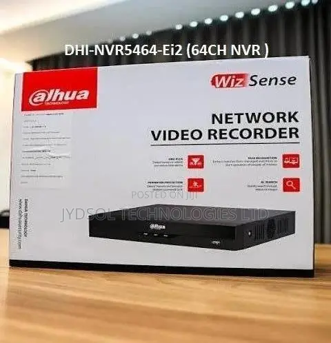 Uniview 1 SATA 4 Channel -G3 - 5MP -XVR301-04G3