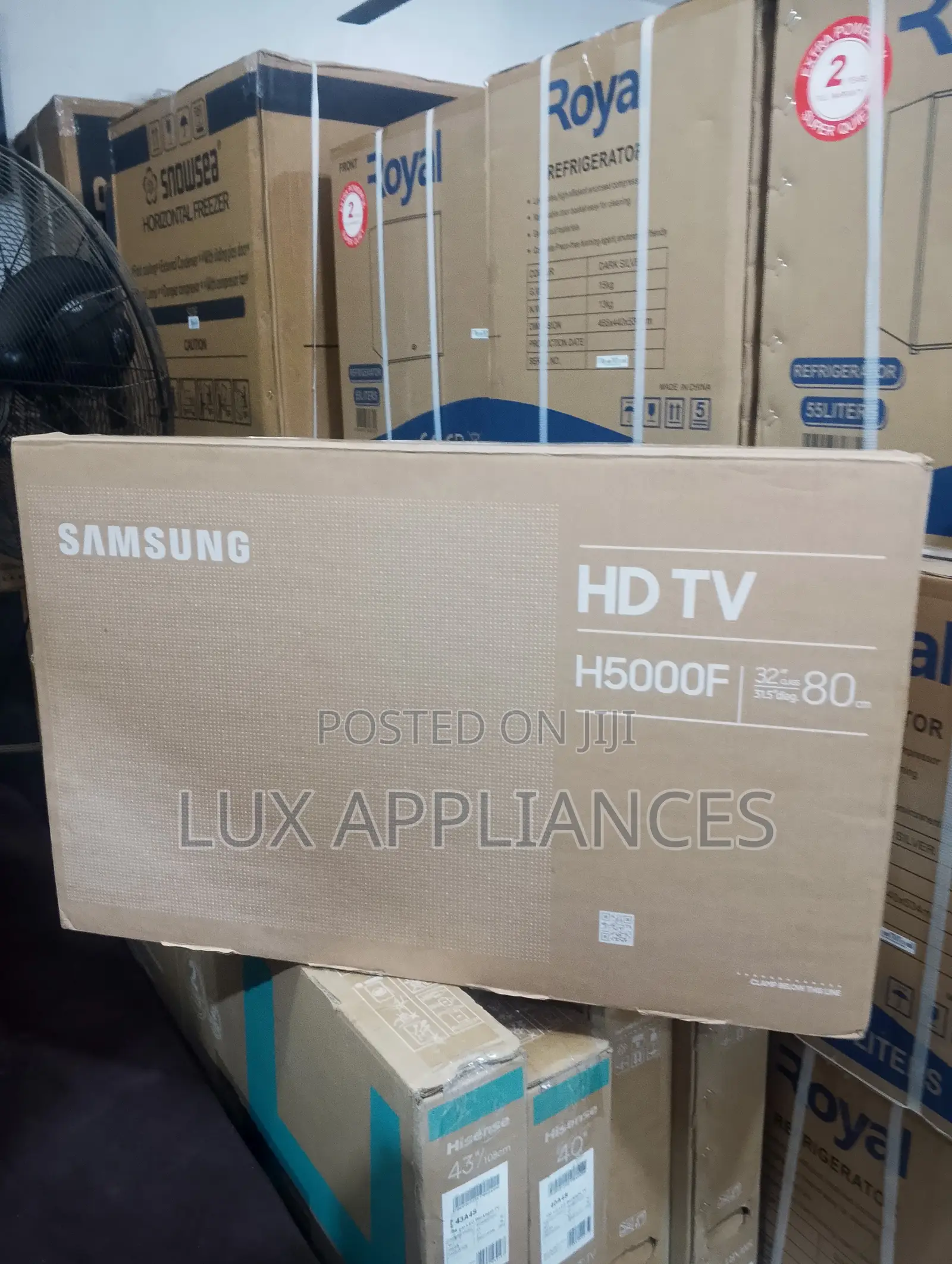 Samsung H5000F 32 Inch Smart TV for Bedroom