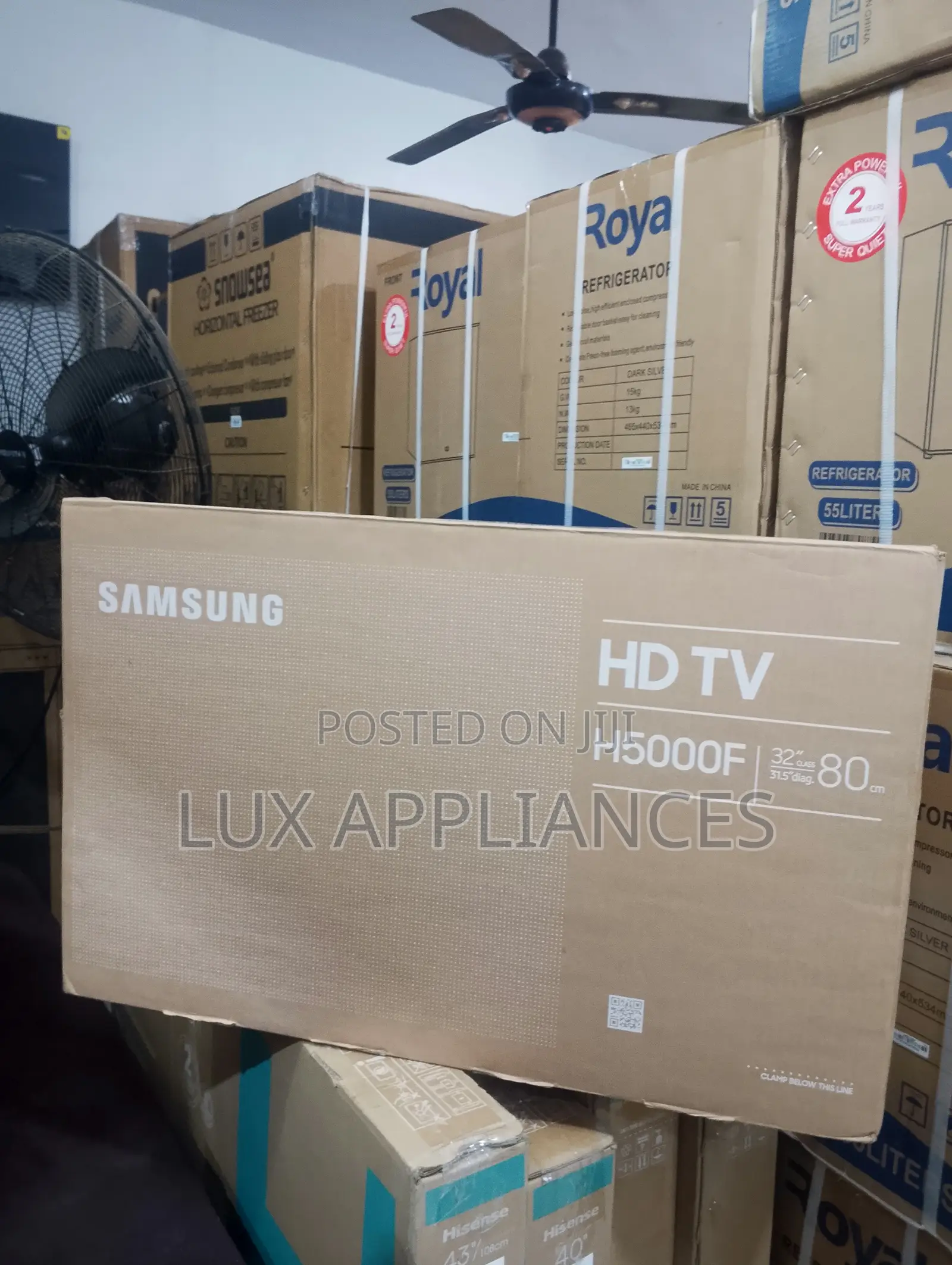Samsung H5000F 32 Inch HD TV for Living Room