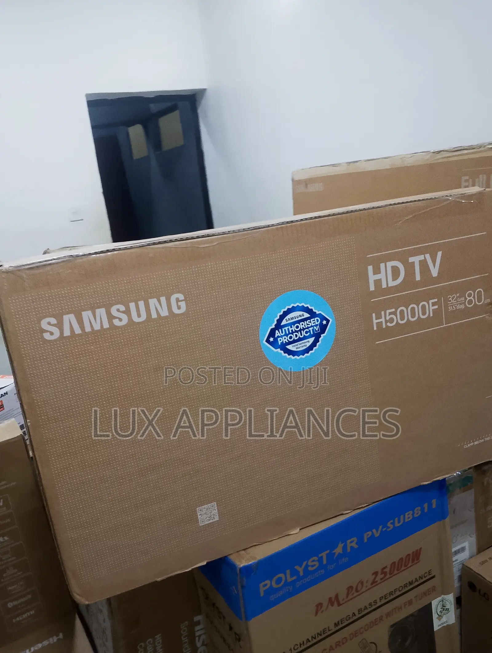 Samsung 32 Inch Tizen LED Smart TV With Wi-Fi