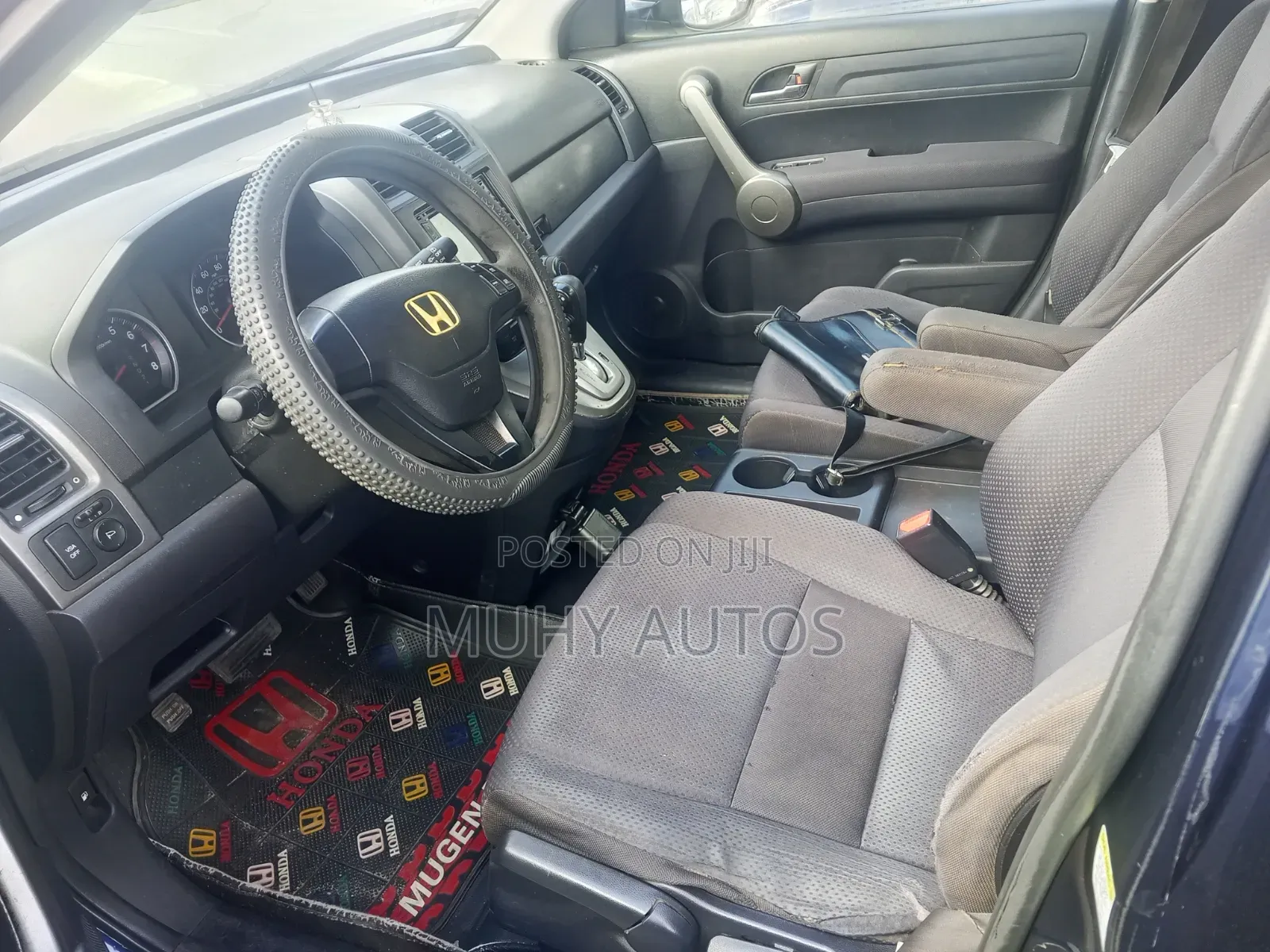 Honda CR-V 2.0 RVi Automatic 2008 Blue