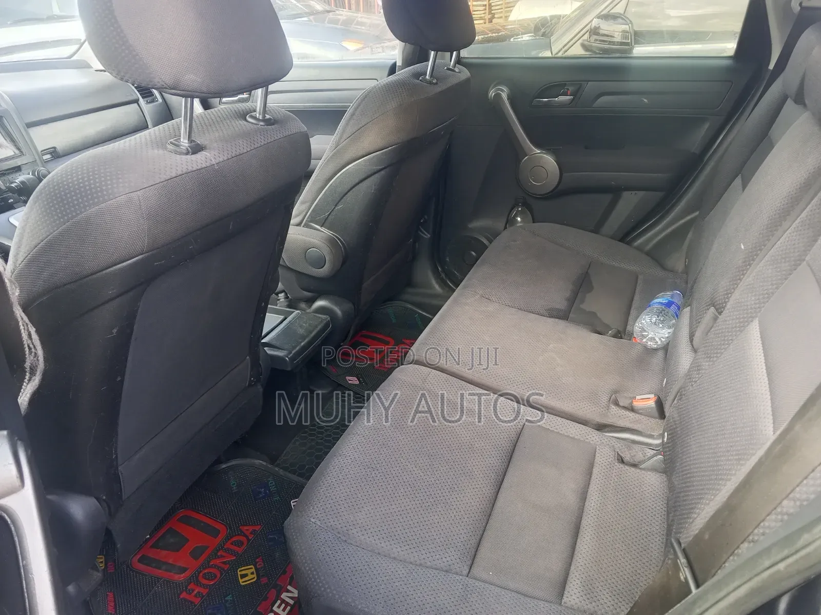 Honda CR-V 2.0 RVi Automatic 2008 Blue