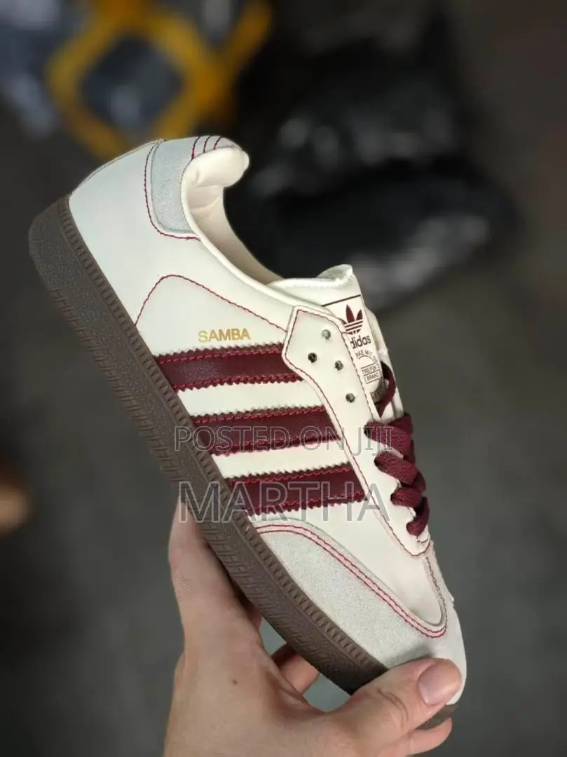 Luxury Beautiful Adidas Samba Sneakers