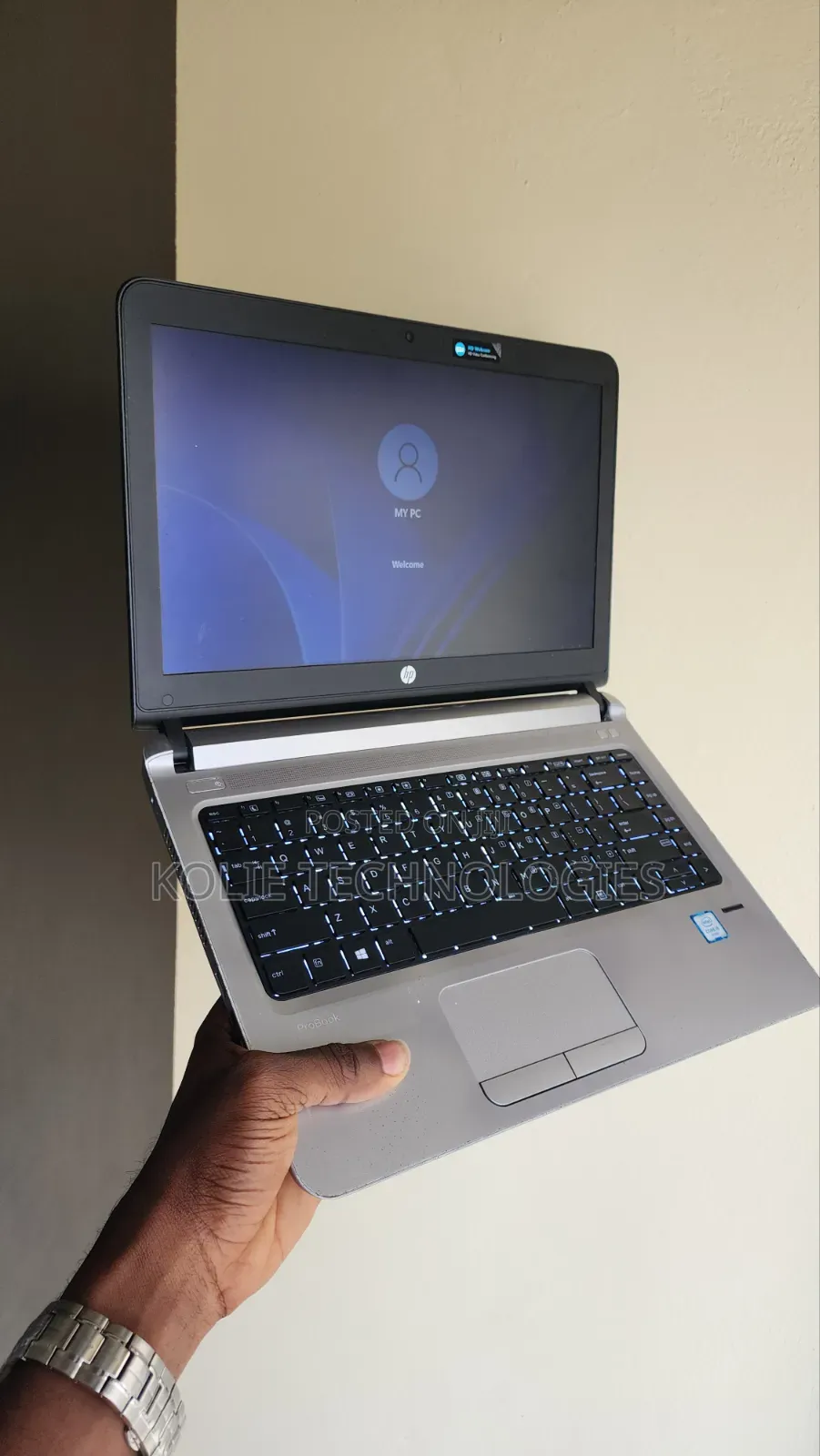 Laptop HP 430 G3 8GB Intel Core i5 SSD 256GB