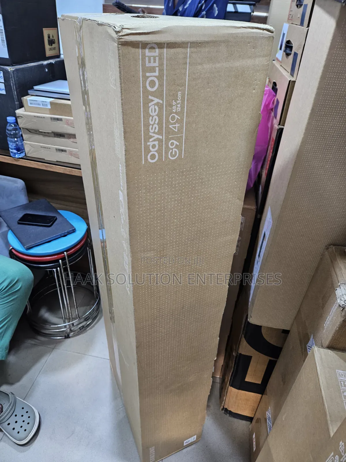 Samsung Odyssey G9 Smart Monitor