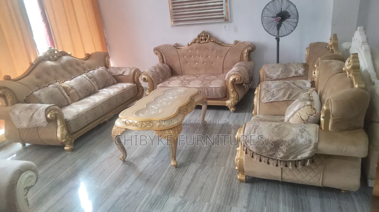 Royal Sofa Chair