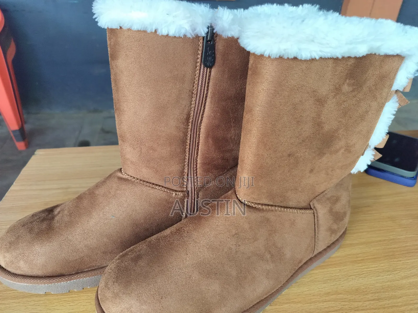 Eydram Women Winter Boots