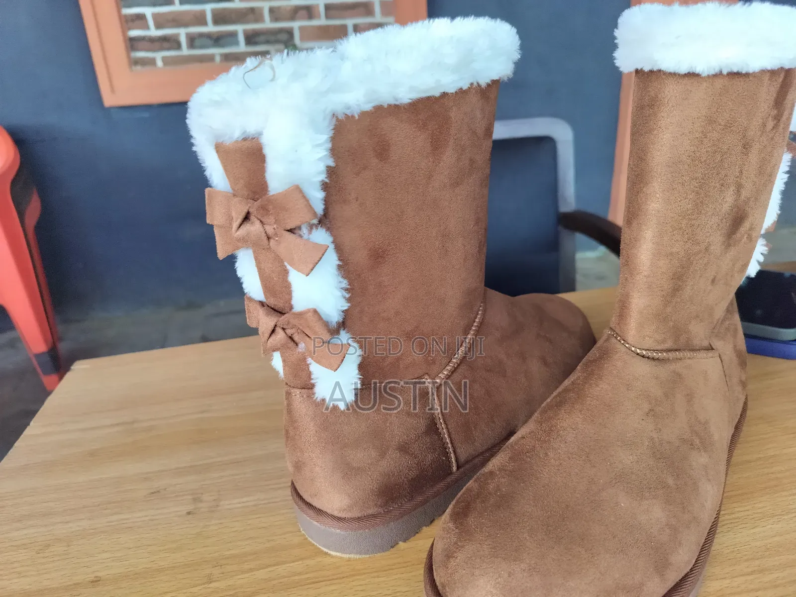Eydram Women Winter Boots