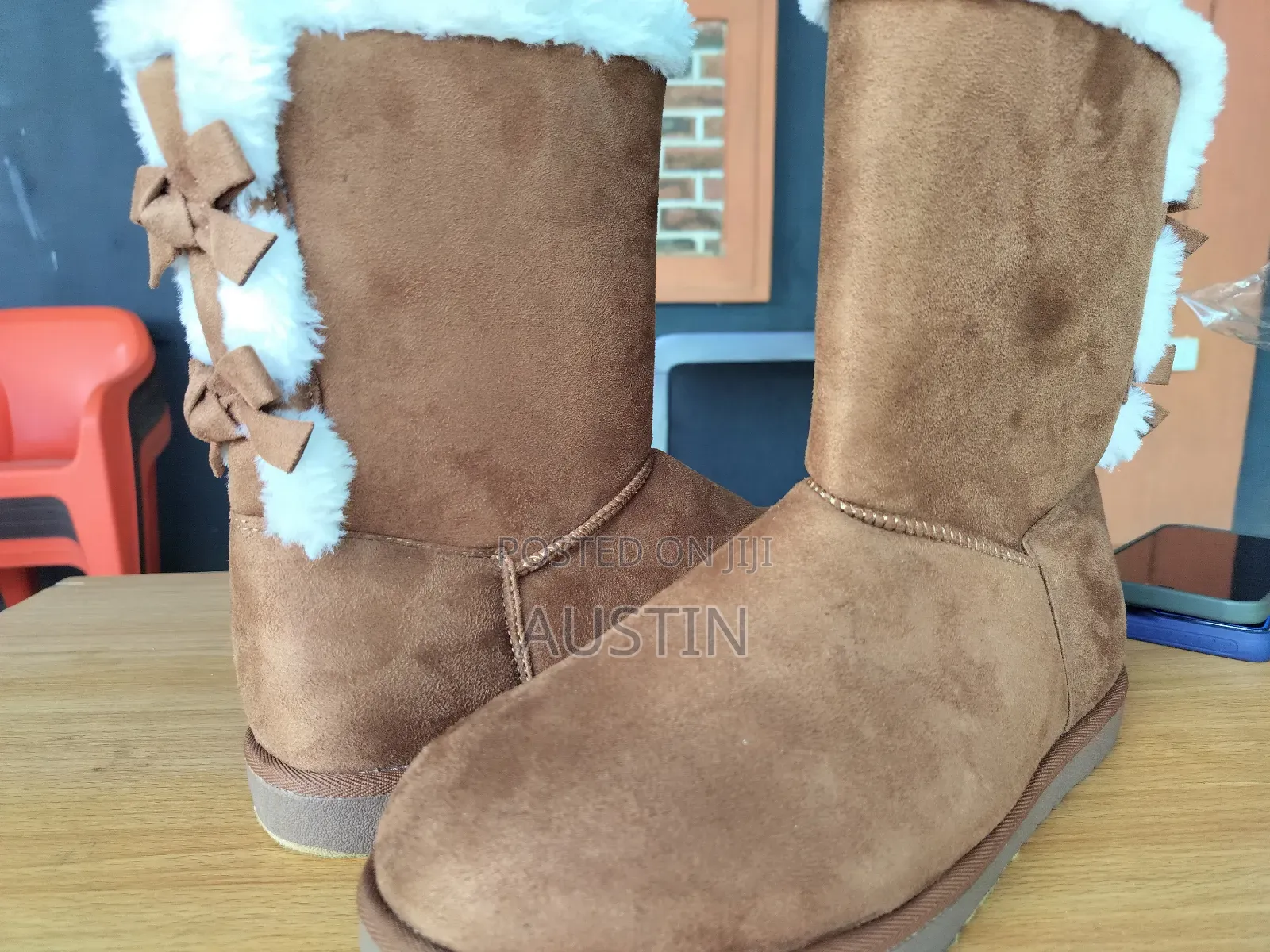 Eydram Women Winter Boots