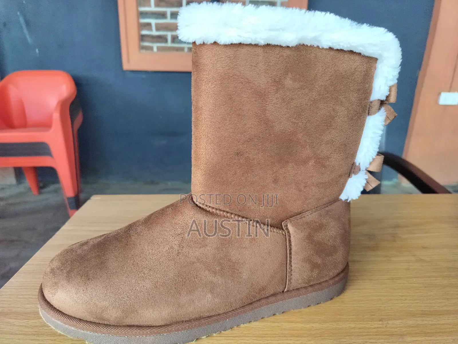 Eydram Women Winter Boots
