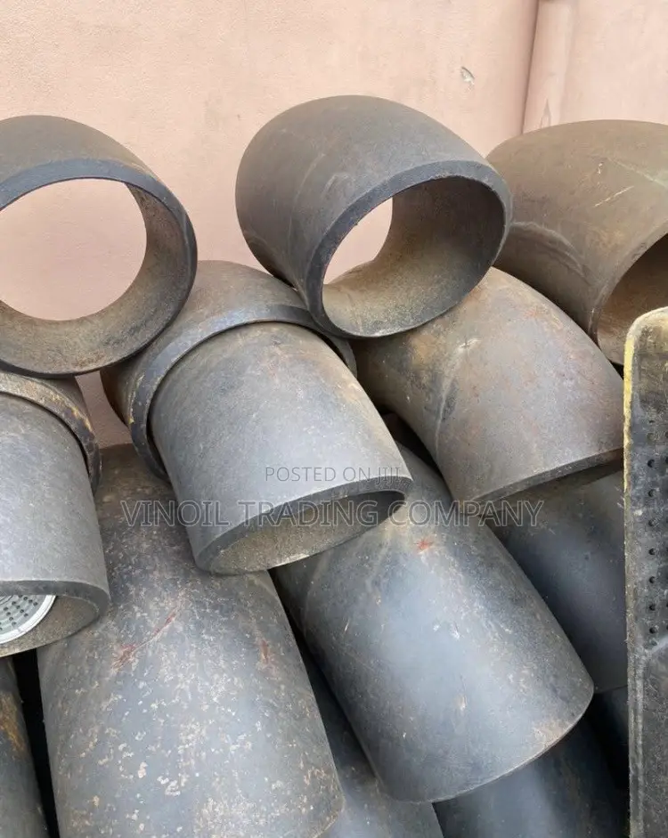 Carbon Steel Pipe Elbows