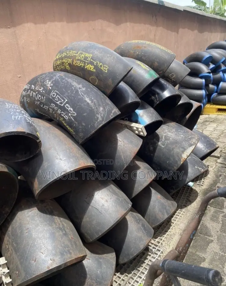 Carbon Steel Pipe Elbows
