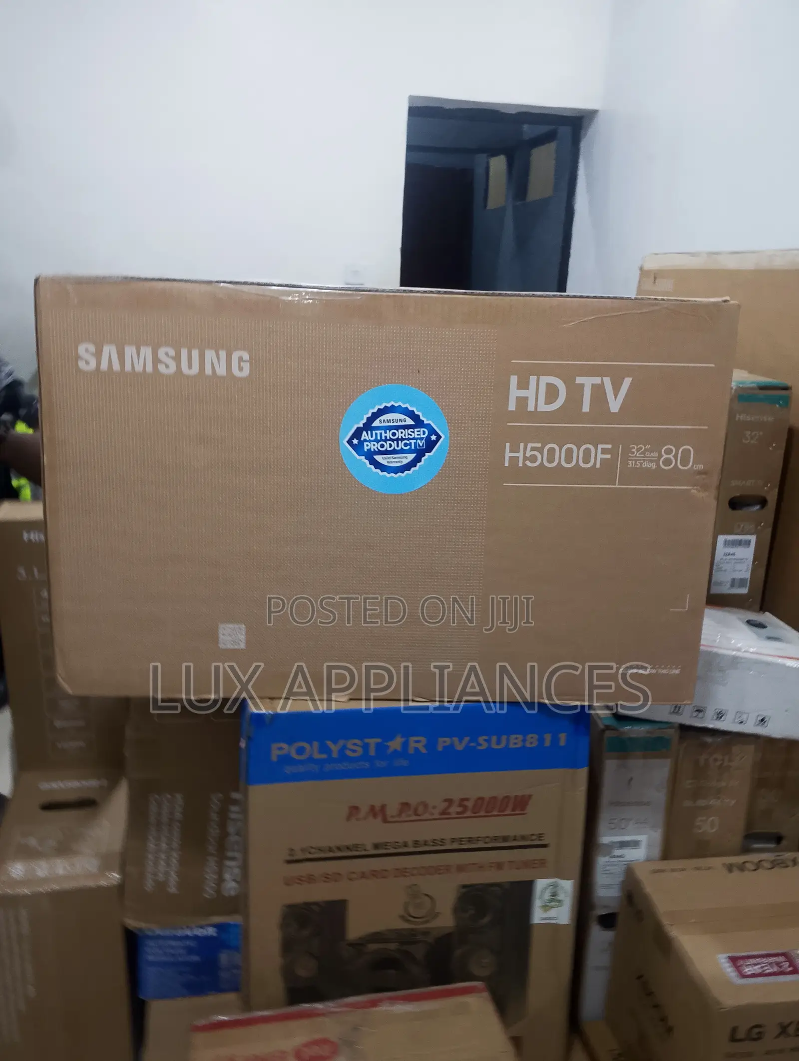 Samsung H5000F 32 Inch Smart TV With Immersive Sound