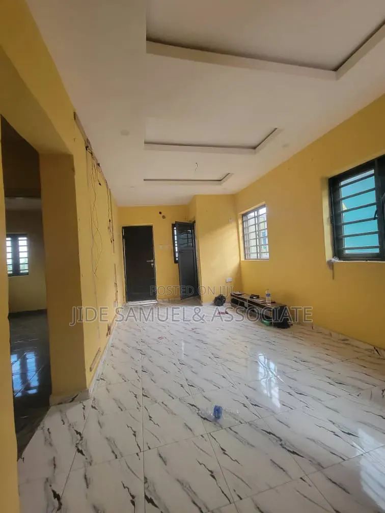 Furnished 2bdrm Block of Flats in Ayobo for rent