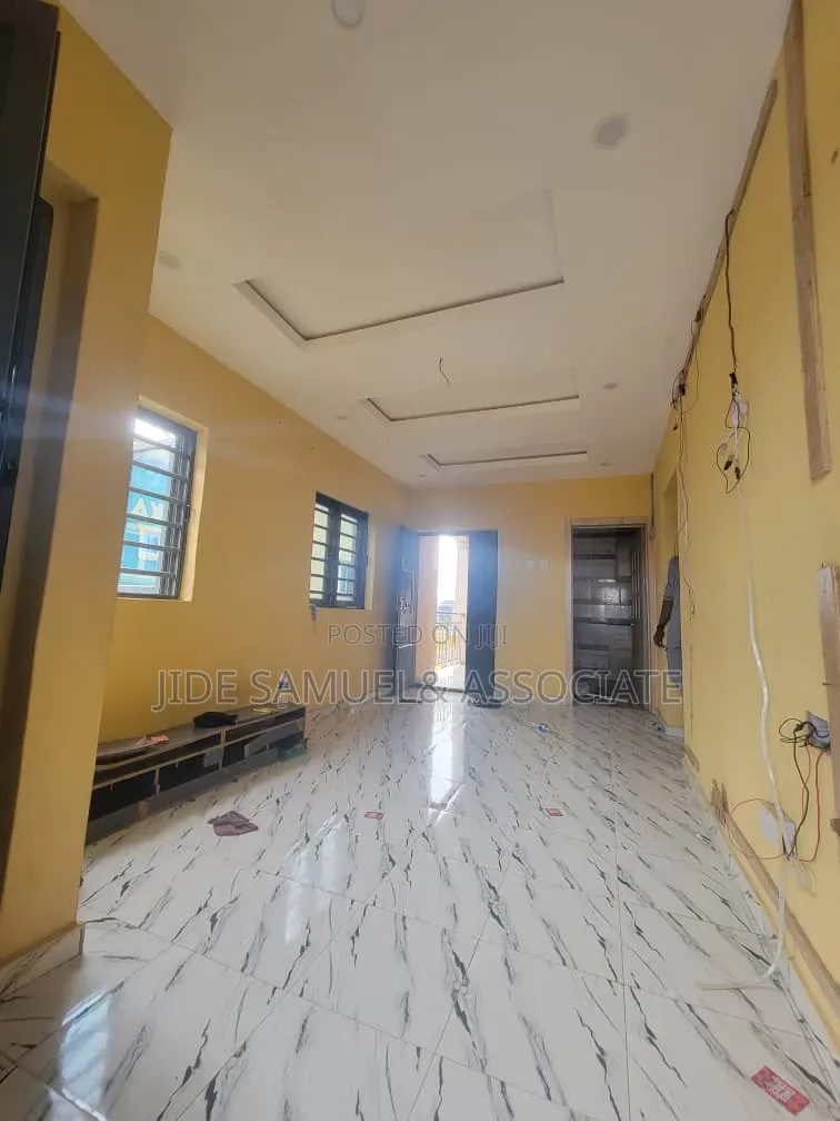Furnished 2bdrm Block of Flats in Ayobo for rent