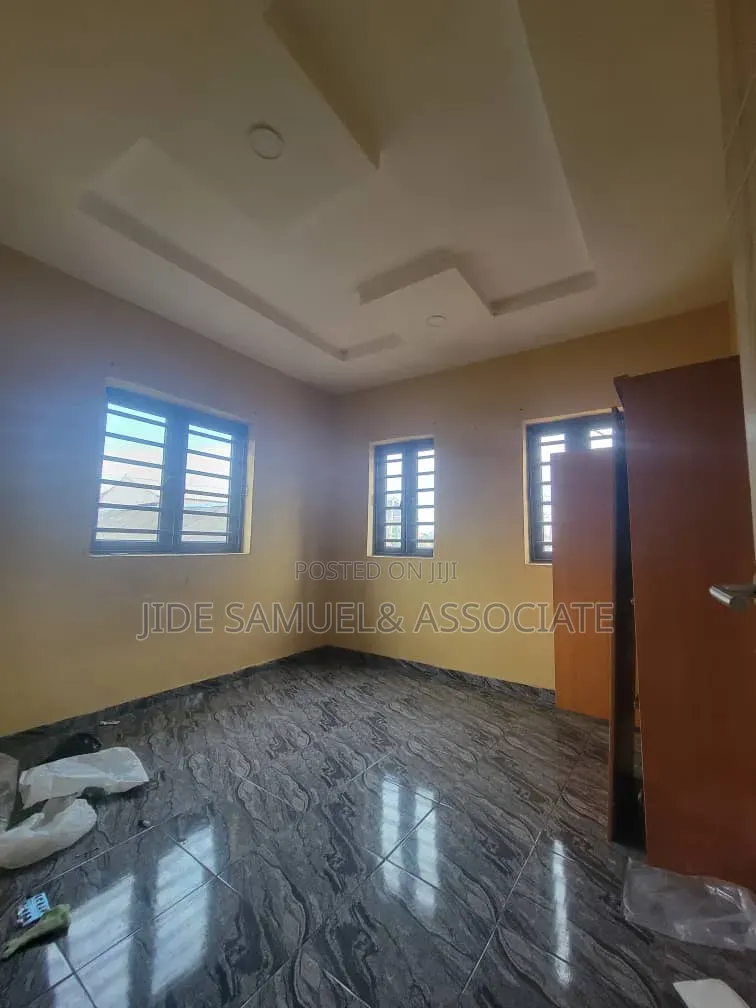 Furnished 2bdrm Block of Flats in Ayobo for rent