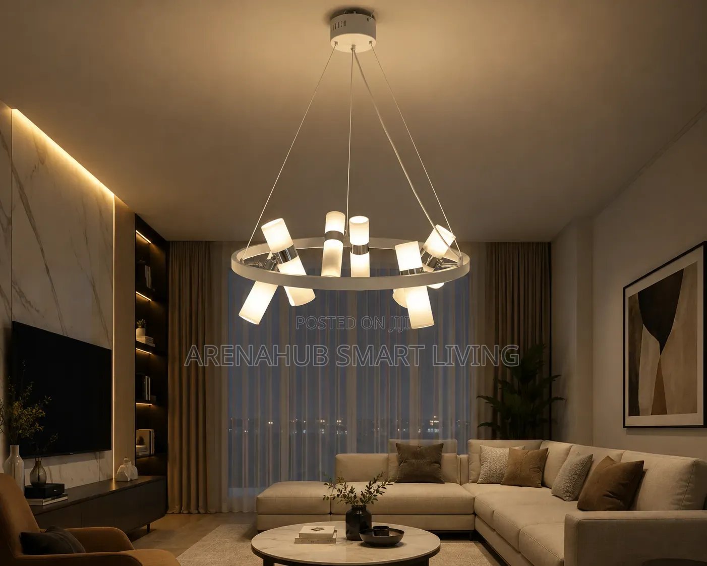 Modern Home Decor LED Spot Light Pendant Lamps Interior Nordic