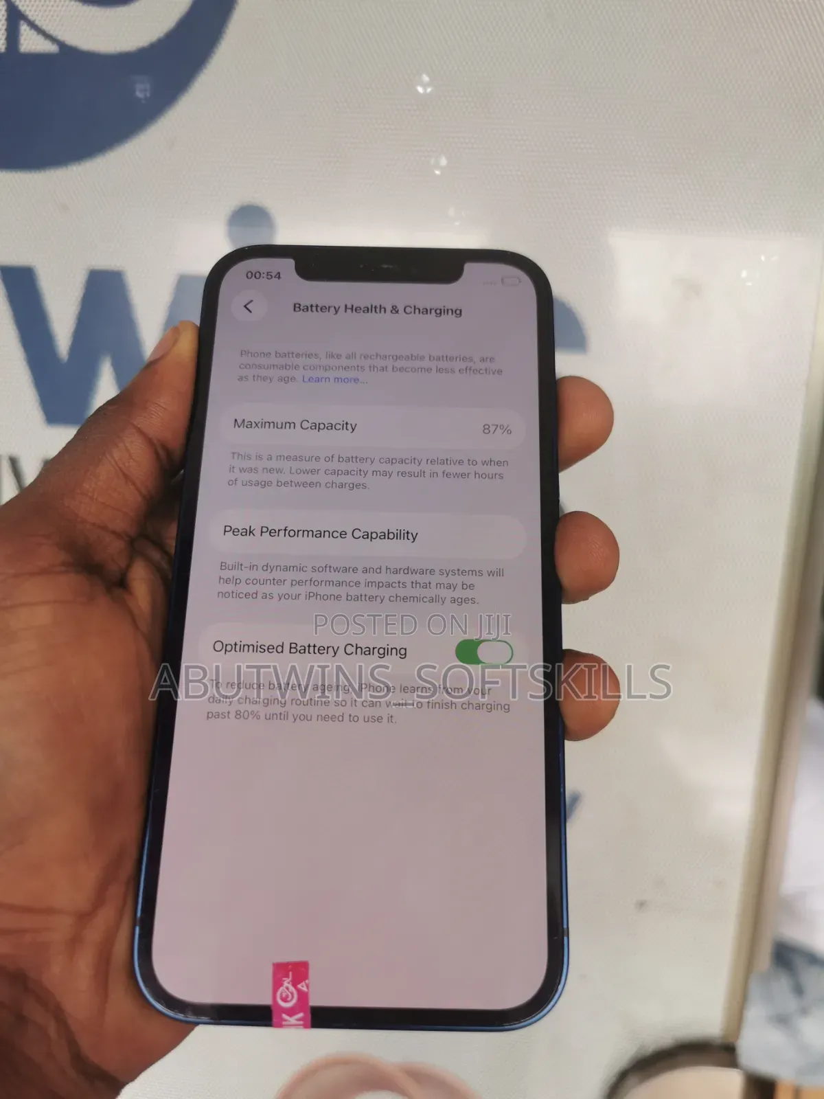 Apple iPhone 12 64 GB Blue