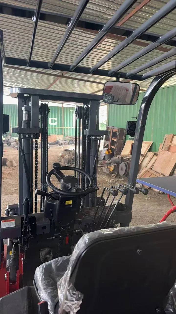 Electric Forklift – 3 Ton (3,000 Kg)
