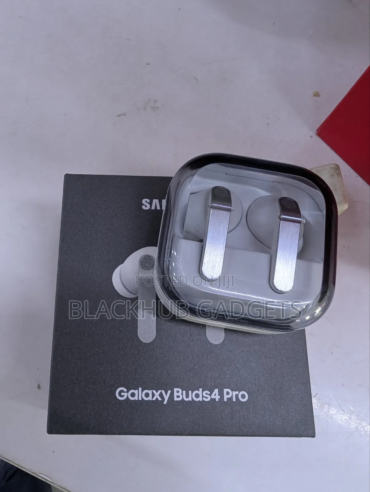 Samsung Buds 4 Pro Open Box