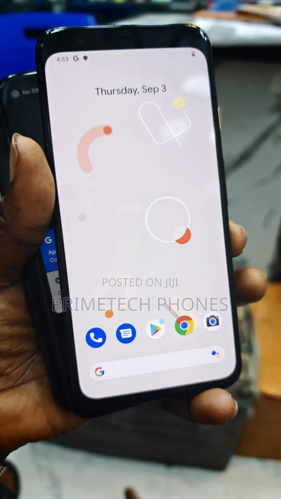 Google Pixel 4 64 GB White