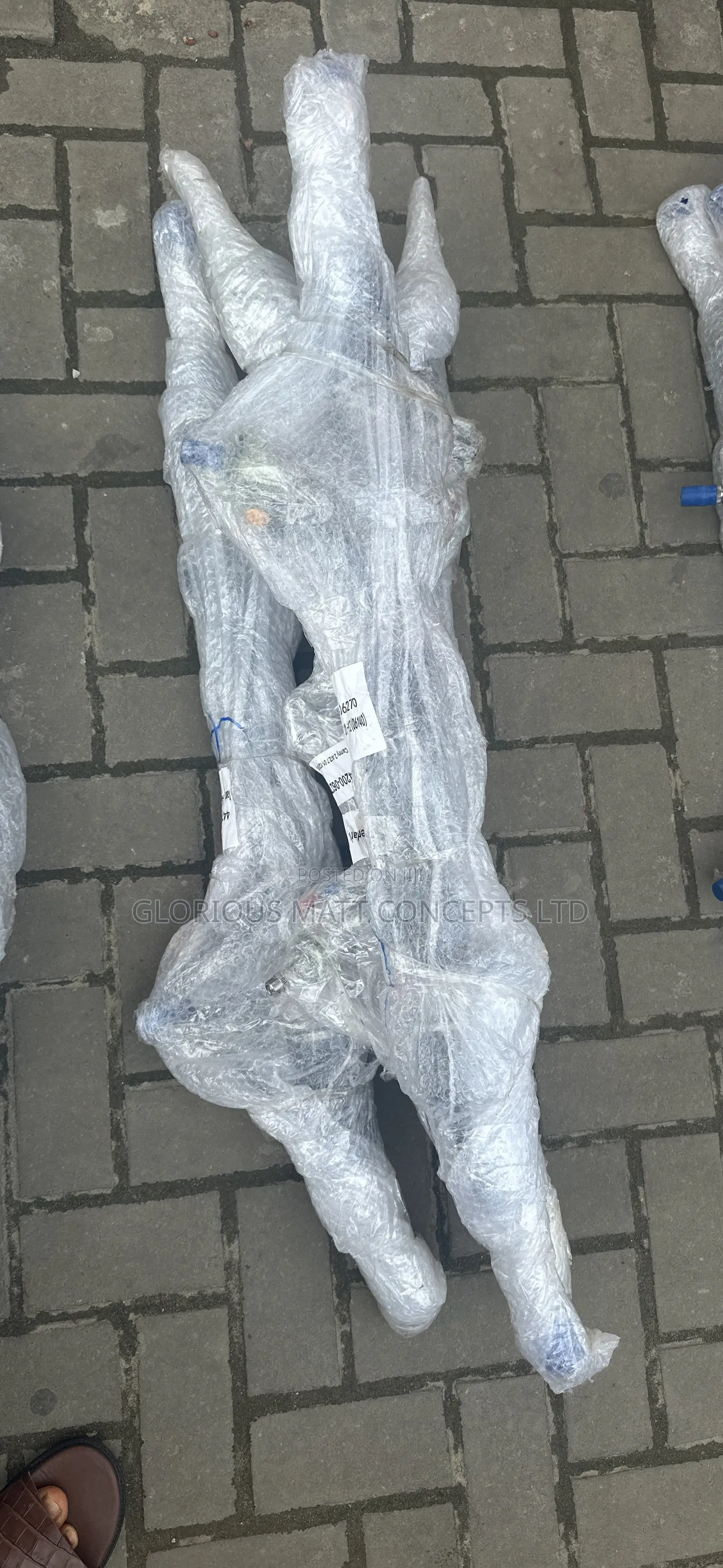 Es350 Steering Rack 2008
