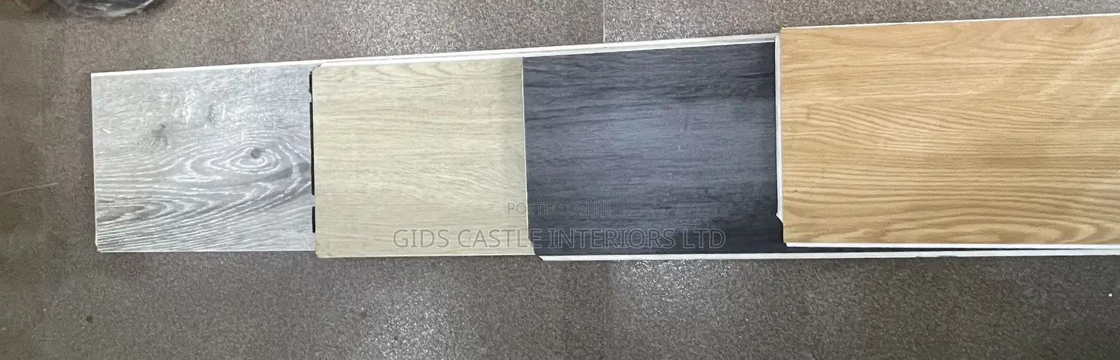 SPC Flooring/ Flooring Material
