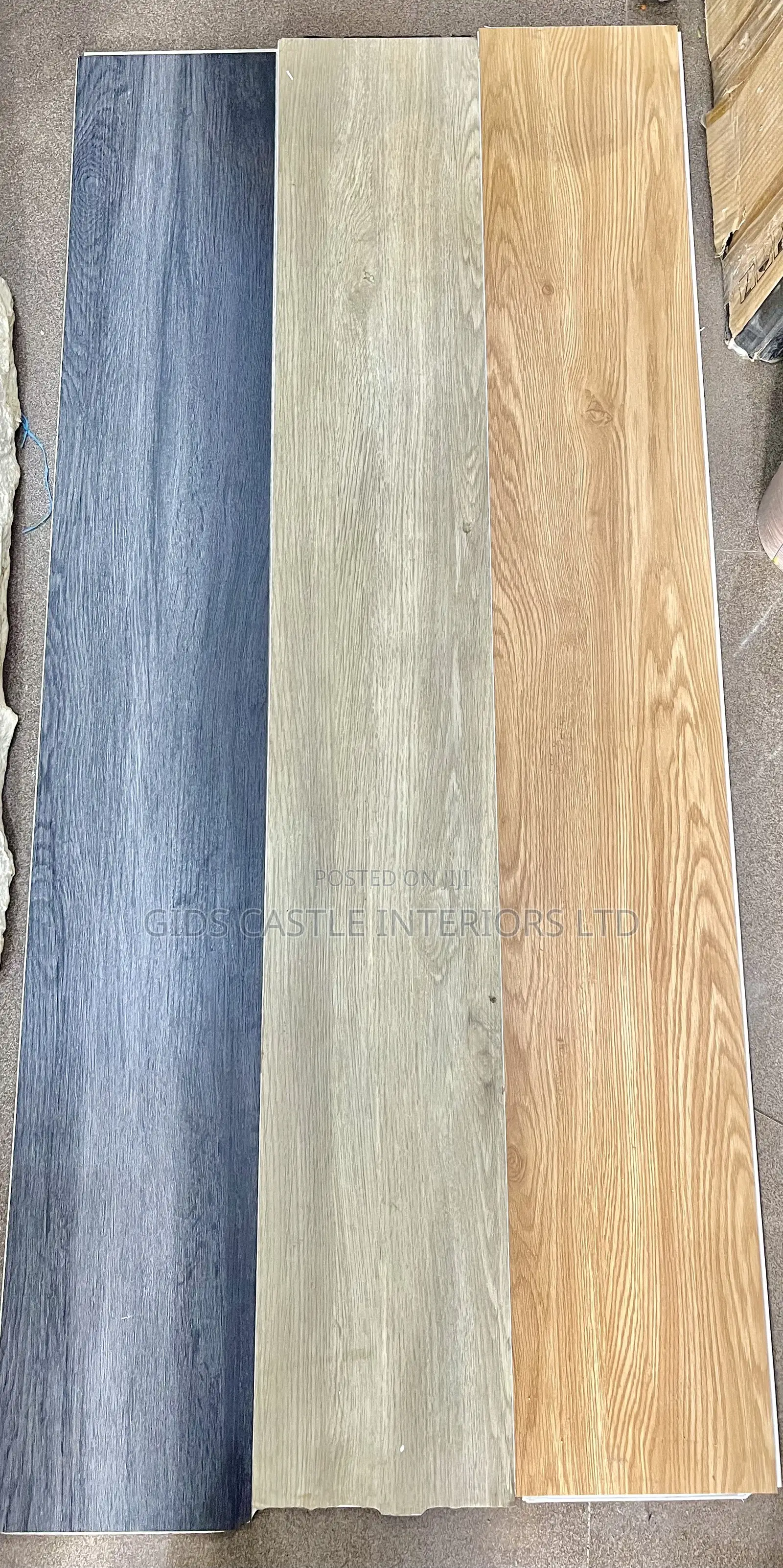 SPC Flooring/ Flooring Material