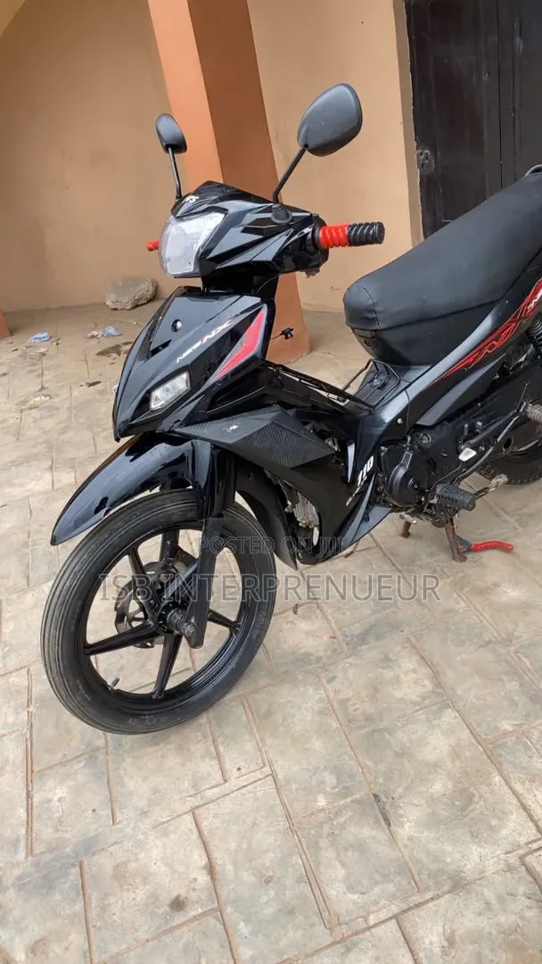 TVS Neo NX 2025 Black