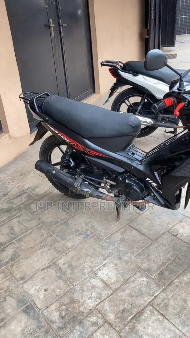 TVS Neo NX 2025 Black