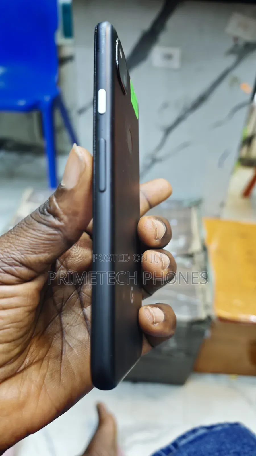Google Pixel 4a 5G 128 GB Black