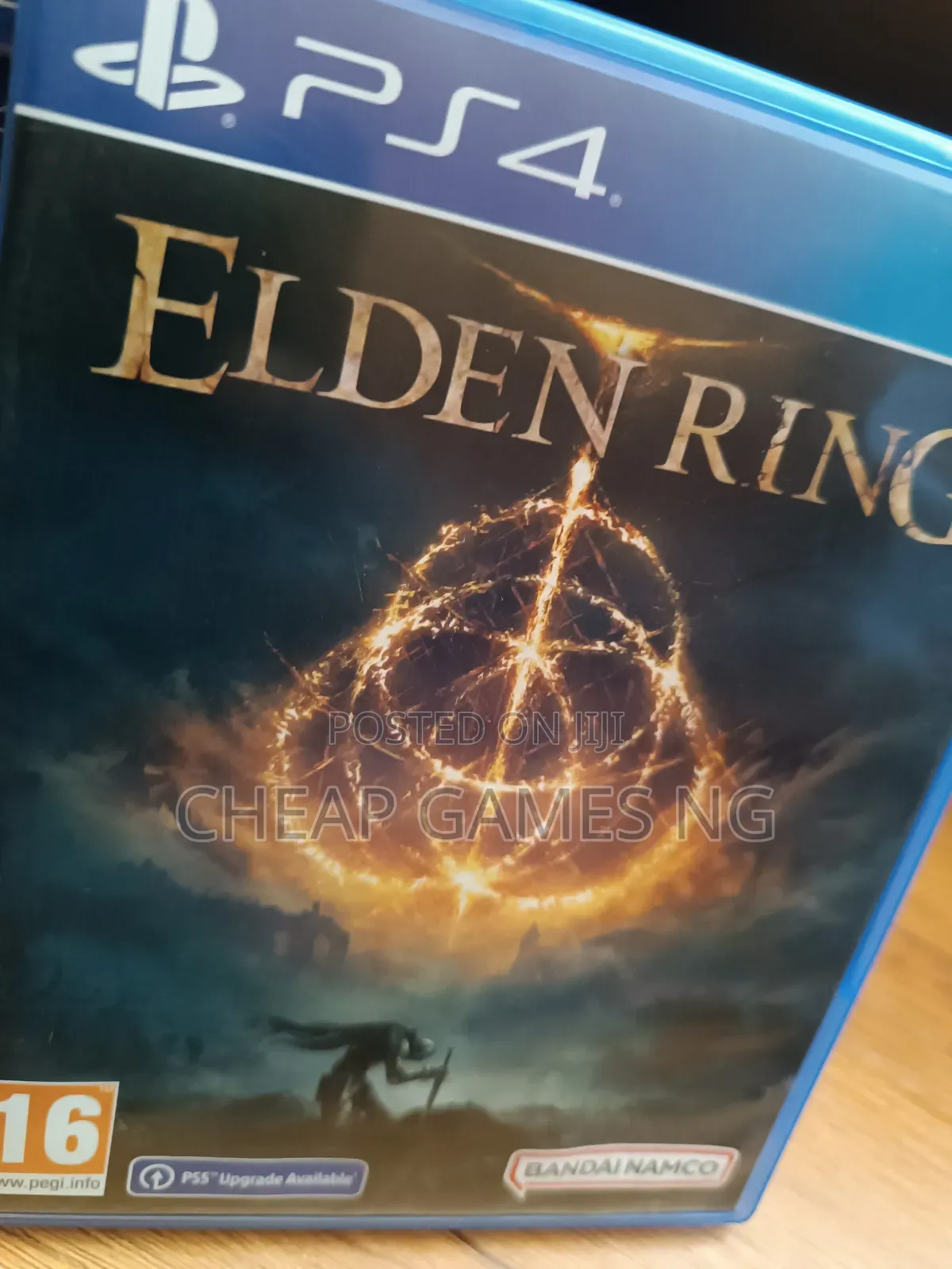 PS4 Elden Ring Used