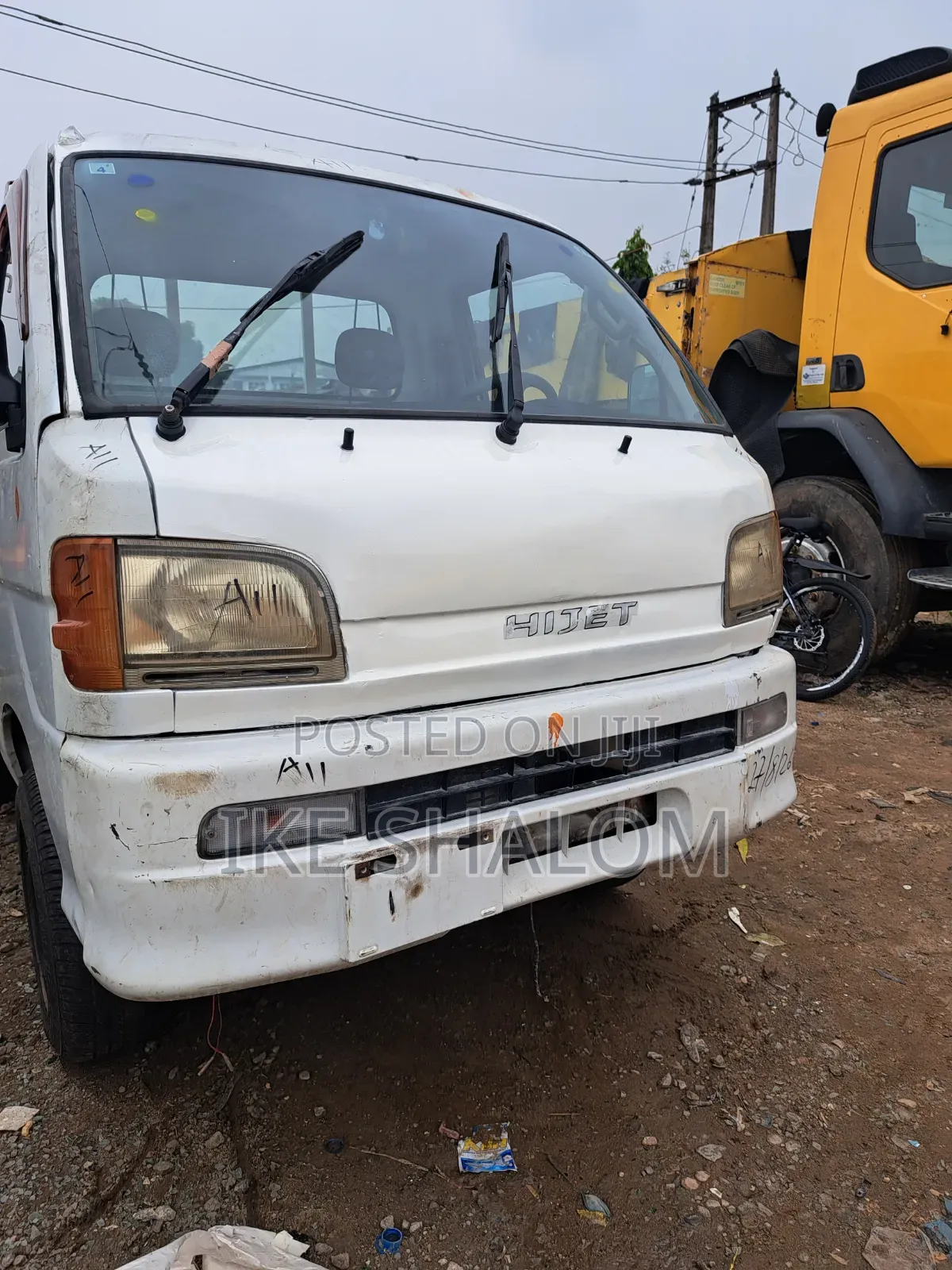 Tokunbo Daihatsu Hijet Truck