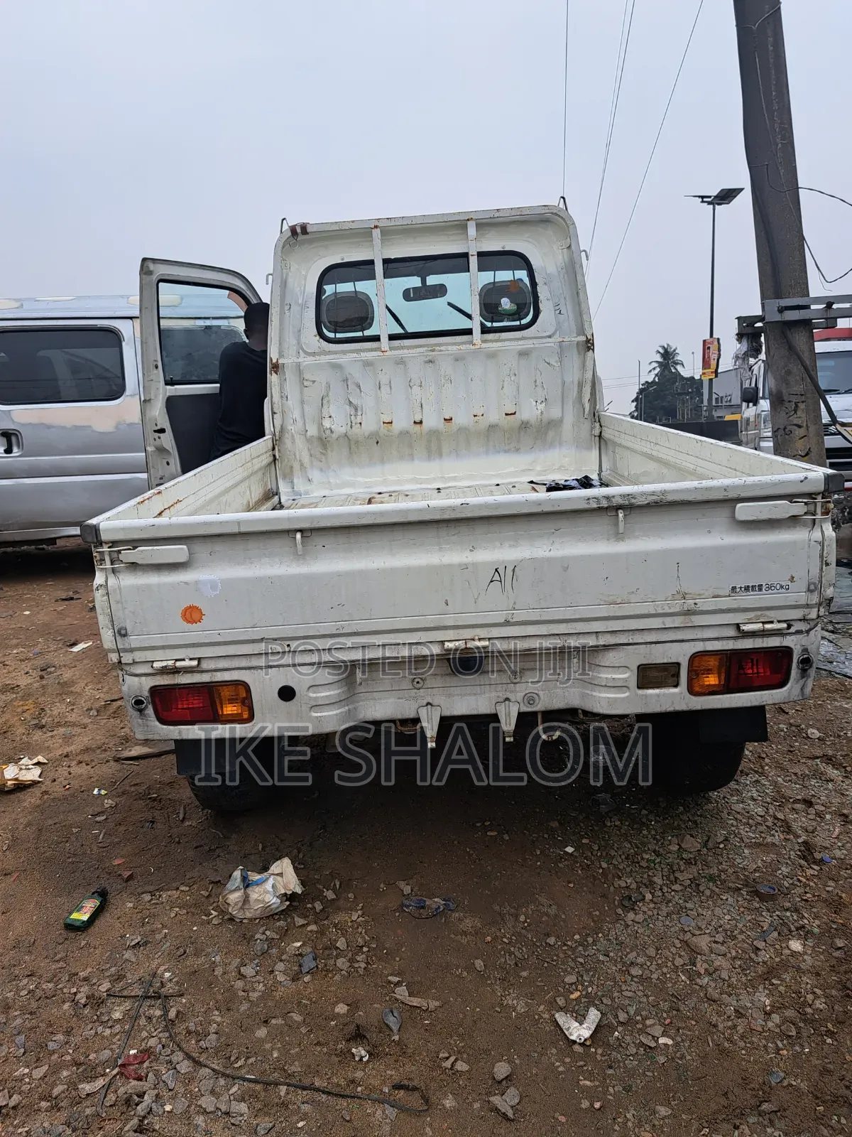 Tokunbo Daihatsu Hijet Truck