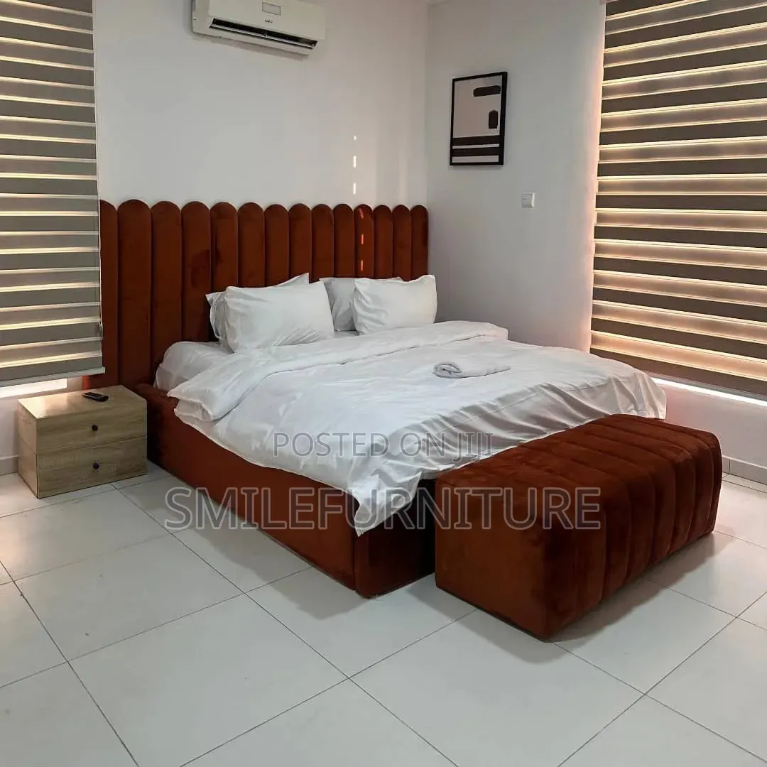 6*6 Bedframe