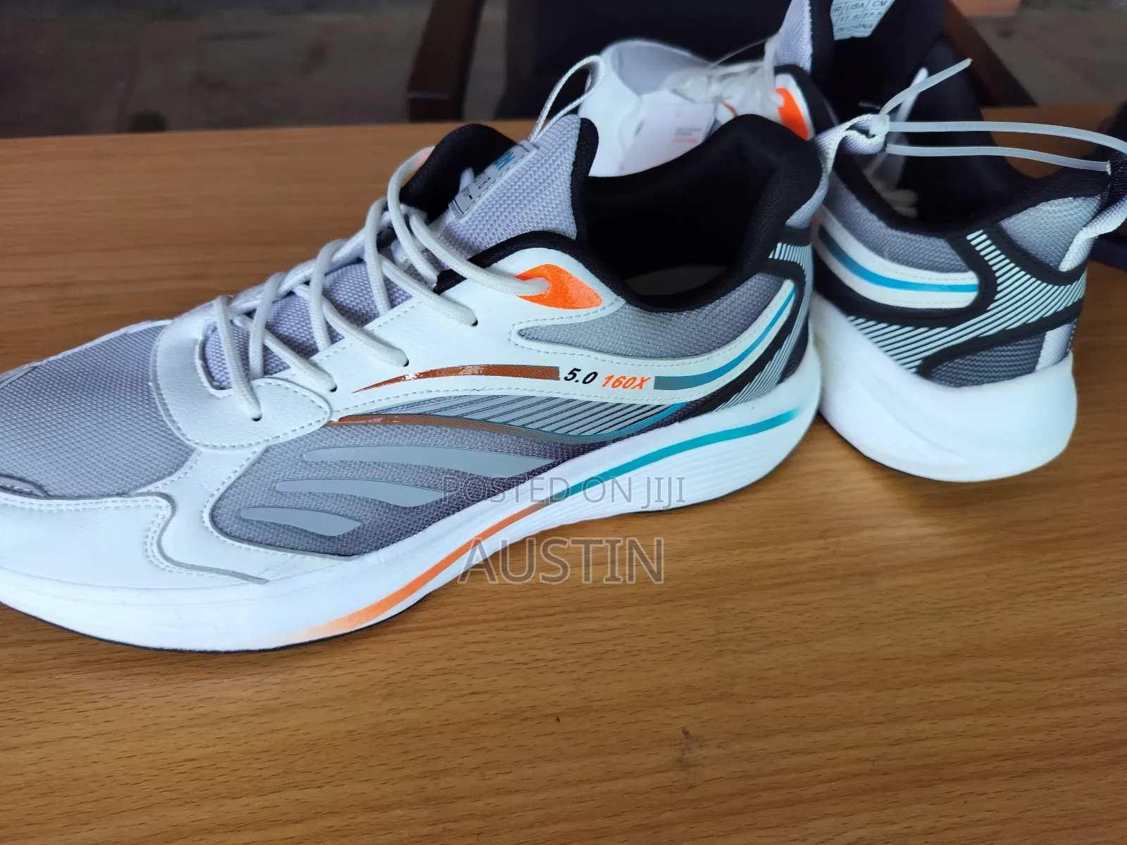 F160x 5.0 Running/ Fashion
